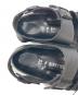 中古・古着 BIRKENSTOCK (ビルケンシュトック) ミラノサンダル ブラック サイズ:39：5000円