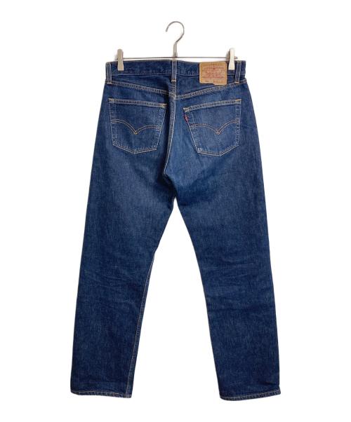 LEVI'S（リーバイス）LEVI'S (リーバイス) 501デニムパンツ　USA製 00年製 ボタン裏553 サンベニート工場　USA製 インディゴ サイズ:W32 L32の古着・服飾アイテム