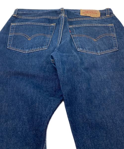 LEVI'S（リーバイス）LEVI'S (リーバイス) 501デニムパンツ　USA製 00年製 ボタン裏553 サンベニート工場　USA製 インディゴ サイズ:W32 L32の古着・服飾アイテム