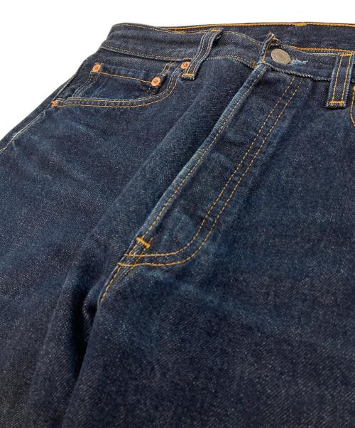 LEVI'S（リーバイス）LEVI'S (リーバイス) 501デニムパンツ　USA製 00年製 ボタン裏553 サンベニート工場　USA製 インディゴ サイズ:W32 L32の古着・服飾アイテム
