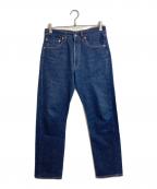 LEVI'Sリーバイス）の古着「デニムパンツ　 USA製 00年製 ボタン裏553 サンベニート工場」｜インディゴ