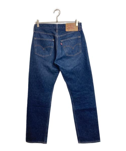 LEVI'S（リーバイス）LEVI'S (リーバイス) デニムパンツ　 USA製 00年製 ボタン裏553 サンベニート工場 インディゴ サイズ:W31 L32の古着・服飾アイテム