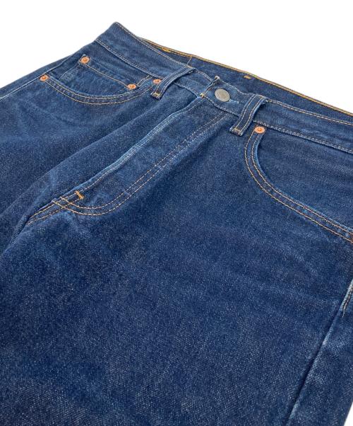LEVI'S（リーバイス）LEVI'S (リーバイス) デニムパンツ　 USA製 00年製 ボタン裏553 サンベニート工場 インディゴ サイズ:W31 L32の古着・服飾アイテム