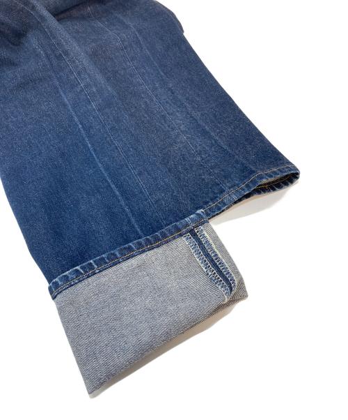 LEVI'S（リーバイス）LEVI'S (リーバイス) デニムパンツ　 USA製 00年製 ボタン裏553 サンベニート工場 インディゴ サイズ:W31 L32の古着・服飾アイテム