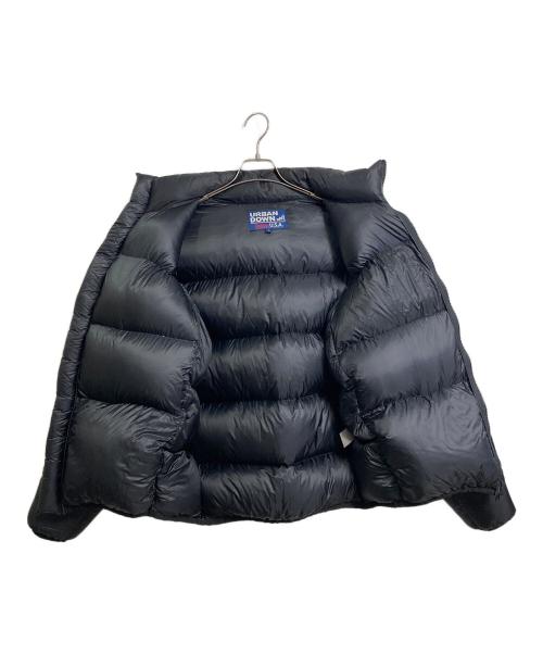 AVIREX（アヴィレックス）AVIREX (アヴィレックス) URBAN DOWN JACKET/アーバン ダウン ジャケット　アウター ブラック サイズ:Lの古着・服飾アイテム