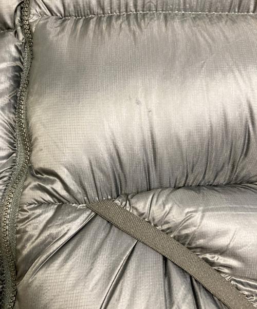 AVIREX（アヴィレックス）AVIREX (アヴィレックス) URBAN DOWN JACKET/アーバン ダウン ジャケット　アウター ブラック サイズ:Lの古着・服飾アイテム