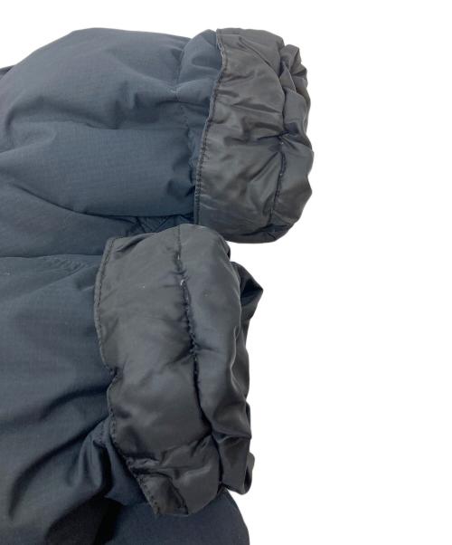 STAMMBAUM（シュタンバウム）STAMMBAUM (シュタンバウム) journal standard L'essage (ジャーナルスタンダード レサージュ) ダウンジャケット　 ネイビー サイズ:XSの古着・服飾アイテム