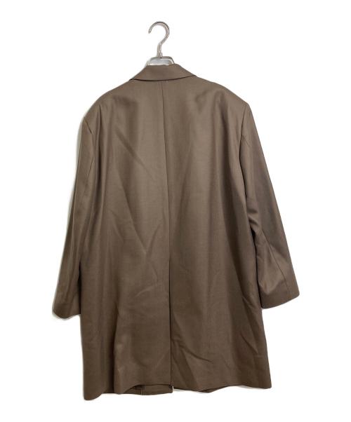 MUSE de Deuxieme Classe（ミューズ ドゥーズィエム クラス）MUSE de Deuxieme Classe (ミューズ ドゥーズィエム クラス) コート GABARDINE Chill JK ベージュ サイズ:FREEの古着・服飾アイテム