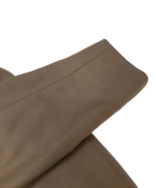 MUSE de Deuxieme Classe（ミューズ ドゥーズィエム クラス）MUSE de Deuxieme Classe (ミューズ ドゥーズィエム クラス) コート GABARDINE Chill JK ベージュ サイズ:FREEの古着・服飾アイテム