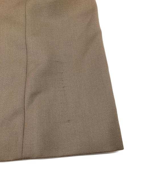 MUSE de Deuxieme Classe（ミューズ ドゥーズィエム クラス）MUSE de Deuxieme Classe (ミューズ ドゥーズィエム クラス) コート GABARDINE Chill JK ベージュ サイズ:FREEの古着・服飾アイテム