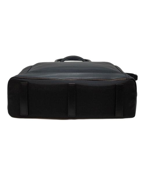 PS Paul Smith（ＰＳポールスミス）PS Paul Smith (ＰＳポールスミス) トートバッグ ビジネスバッグ ブラック サイズ:実寸参照の古着・服飾アイテム