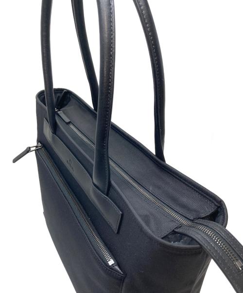 PS Paul Smith（ＰＳポールスミス）PS Paul Smith (ＰＳポールスミス) トートバッグ ビジネスバッグ ブラック サイズ:実寸参照の古着・服飾アイテム