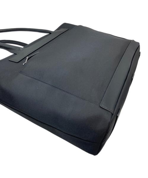 PS Paul Smith（ＰＳポールスミス）PS Paul Smith (ＰＳポールスミス) トートバッグ ビジネスバッグ ブラック サイズ:実寸参照の古着・服飾アイテム