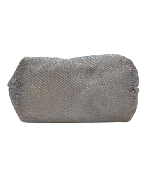 THE NORTHFACE PURPLELABEL（ザ・ノースフェイス パープルレーベル）THE NORTHFACE PURPLELABEL (ザ・ノースフェイス パープルレーベル) Mesh Field Tote S メッシュフィールドトートS グレー サイズ:実寸参照の古着・服飾アイテム