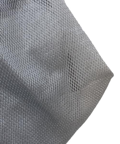 THE NORTHFACE PURPLELABEL（ザ・ノースフェイス パープルレーベル）THE NORTHFACE PURPLELABEL (ザ・ノースフェイス パープルレーベル) Mesh Field Tote S メッシュフィールドトートS グレー サイズ:実寸参照の古着・服飾アイテム