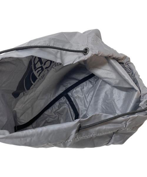 THE NORTHFACE PURPLELABEL（ザ・ノースフェイス パープルレーベル）THE NORTHFACE PURPLELABEL (ザ・ノースフェイス パープルレーベル) Mesh Field Tote S メッシュフィールドトートS グレー サイズ:実寸参照の古着・服飾アイテム