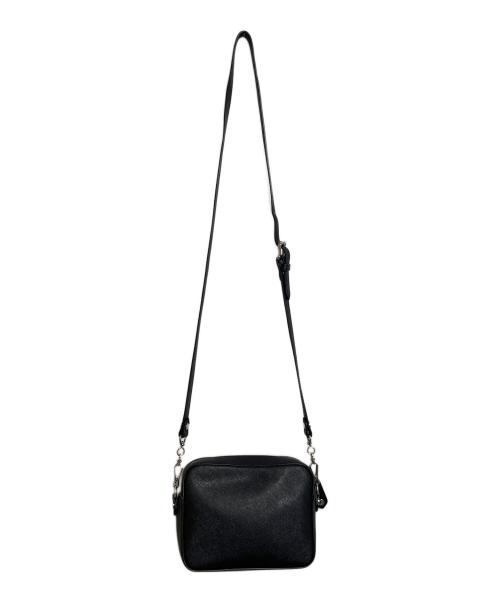 Vivienne Westwood（ヴィヴィアンウエストウッド）Vivienne Westwood (ヴィヴィアンウエストウッド) ショルダーバッグ ブラック サイズ:実寸参照の古着・服飾アイテム