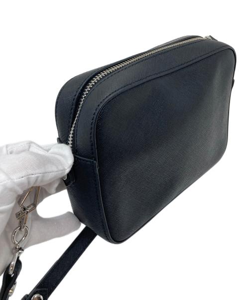 Vivienne Westwood（ヴィヴィアンウエストウッド）Vivienne Westwood (ヴィヴィアンウエストウッド) ショルダーバッグ ブラック サイズ:実寸参照の古着・服飾アイテム