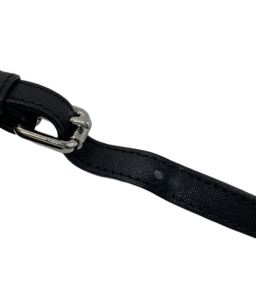 Vivienne Westwood（ヴィヴィアンウエストウッド）Vivienne Westwood (ヴィヴィアンウエストウッド) ショルダーバッグ ブラック サイズ:実寸参照の古着・服飾アイテム
