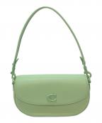 ）の古着「ワンショルダーバッグ　レザーバッグ」