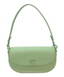 COACH（コーチ）の古着「ワンショルダーバッグ　レザーバッグ」