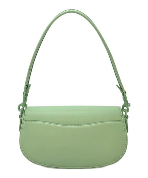 COACH（コーチ）COACH (コーチ) ワンショルダーバッグ　レザーバッグ サイズ:実寸参照の古着・服飾アイテム