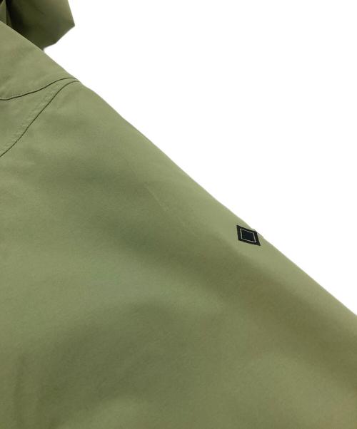MARMOT（マーモット）Marmot (マーモット) VAINL ARCHIVE (ヴァイナルアーカイブ) GORE-TEX HOOD JACKET ゴアテックス マウンテンパーカー オリーブ サイズ:Mの古着・服飾アイテム
