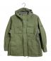 Marmot（マーモット）の古着「GORE-TEX HOOD JACKET ゴアテックス マウンテンパーカー」｜オリーブ