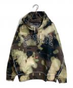 BALバル）の古着「GOOD LIFE hoodie パーカー　フーディー」｜オリーブ