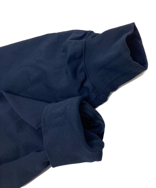 DAIWA PIER39（ダイワ ピア39）DAIWA PIER39 (ダイワ ピア39) TECH FLEX JERSEY CREW 長袖カットソー ネイビー サイズ:Lの古着・服飾アイテム