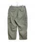 BROCHURE (ブローシュアー) カーゴパンツ オリーブ サイズ:M：8000円