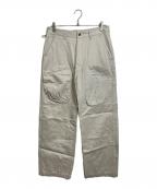 BALバル）の古着「カーゴパンツ」｜グレー