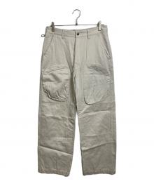 BAL（バル）の古着「カーゴパンツ」｜グレー