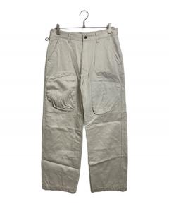 リグドット＊ワイドカーゴパンツ リグドット Lig. ワイドカーゴパンツ グレー - メルカリ