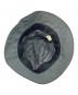 中古・古着 noroll (ノーロール) TARP HAT バケットハット　帽子 グレー：5000円