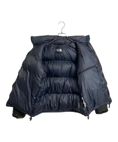 THE NORTH FACE（ザ ノース フェイス）THE NORTH FACE (ザ ノース フェイス) NV NUPTSE JACKET ノベルティヌプシダウンジャケット　アウター　スポーツ　アウトドア グリーン サイズ:Mの古着・服飾アイテム