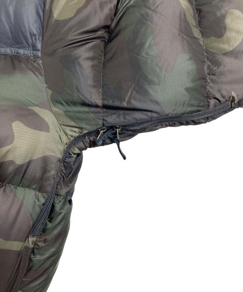 THE NORTH FACE（ザ ノース フェイス）THE NORTH FACE (ザ ノース フェイス) NV NUPTSE JACKET ノベルティヌプシダウンジャケット　アウター　スポーツ　アウトドア グリーン サイズ:Mの古着・服飾アイテム