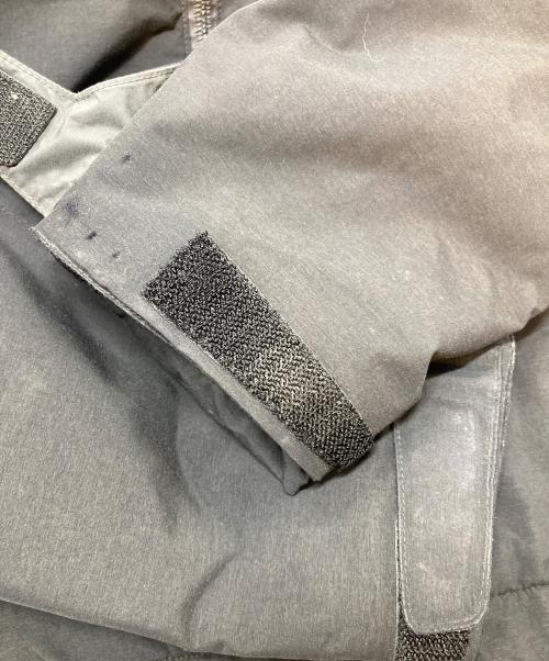 Patagonia（パタゴニア）Patagonia (パタゴニア) WIND SWEEP DOWN HOODY  ウインドスウィープ ダウン フーディ アウター　スポーツ　アウトドア ブラック サイズ:Sの古着・服飾アイテム