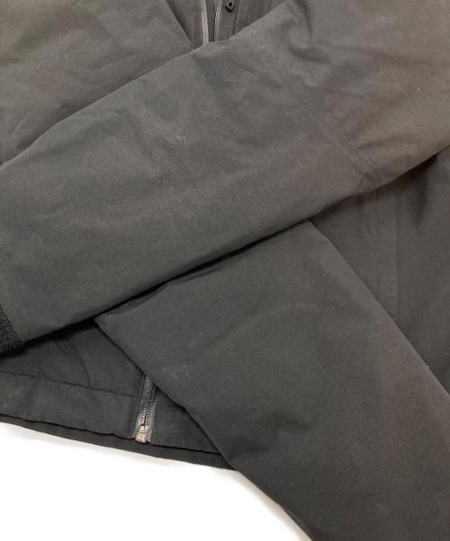Patagonia（パタゴニア）Patagonia (パタゴニア) WIND SWEEP DOWN HOODY  ウインドスウィープ ダウン フーディ アウター　スポーツ　アウトドア ブラック サイズ:Sの古着・服飾アイテム