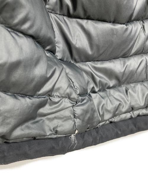 Patagonia（パタゴニア）Patagonia (パタゴニア) WIND SWEEP DOWN HOODY  ウインドスウィープ ダウン フーディ アウター　スポーツ　アウトドア ブラック サイズ:Sの古着・服飾アイテム