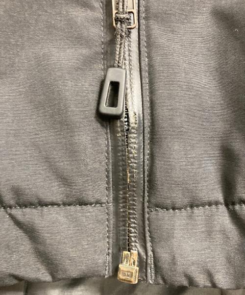 Patagonia（パタゴニア）Patagonia (パタゴニア) WIND SWEEP DOWN HOODY  ウインドスウィープ ダウン フーディ アウター　スポーツ　アウトドア ブラック サイズ:Sの古着・服飾アイテム