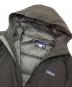 中古・古着 Patagonia (パタゴニア) WIND SWEEP DOWN HOODY  ウインドスウィープ ダウン フーディ アウター　スポーツ　アウトドア ブラック サイズ:S：13000円