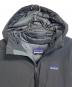 Patagonia (パタゴニア) WIND SWEEP DOWN HOODY  ウインドスウィープ ダウン フーディ アウター　スポーツ　アウトドア ブラック サイズ:S：13000円