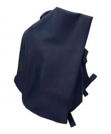Cote&Ciel（コートエシエル）の古着「Isar Small イザール バックパック S」｜ネイビー
