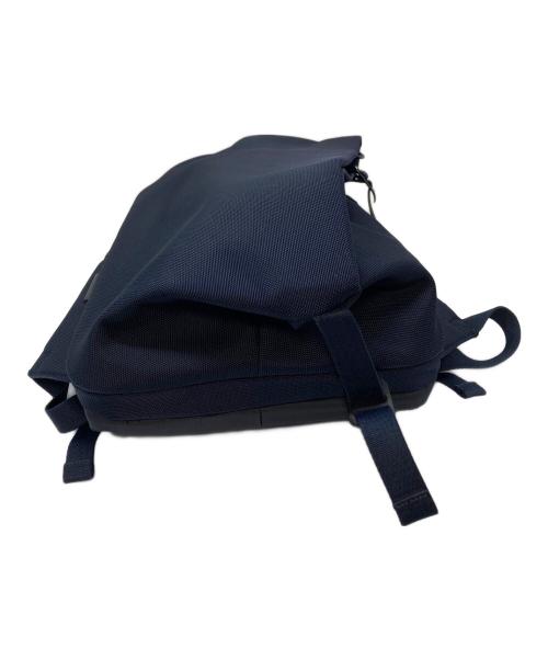 Cote&Ciel（コートエシエル）Cote&Ciel (コートエシエル) Isar Small イザール バックパック S ネイビー サイズ:実寸参照の古着・服飾アイテム