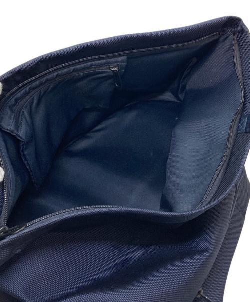 Cote&Ciel（コートエシエル）Cote&Ciel (コートエシエル) Isar Small イザール バックパック S ネイビー サイズ:実寸参照の古着・服飾アイテム