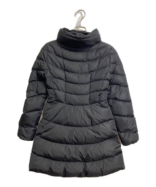 MONCLER（モンクレール）MONCLER (モンクレール) MIRIELON ダウンコート　ロングコート　アウター ブラック サイズ:00の古着・服飾アイテム