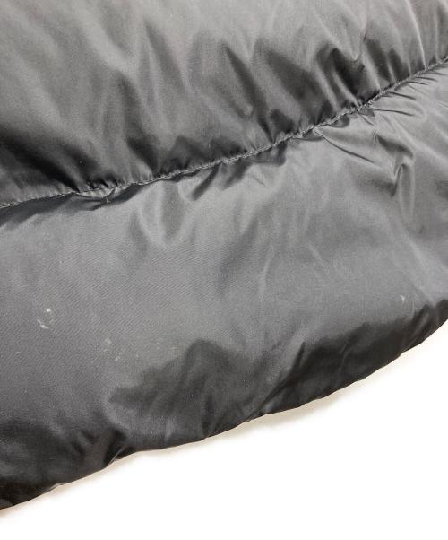 MONCLER（モンクレール）MONCLER (モンクレール) MIRIELON ダウンコート　ロングコート　アウター ブラック サイズ:00の古着・服飾アイテム