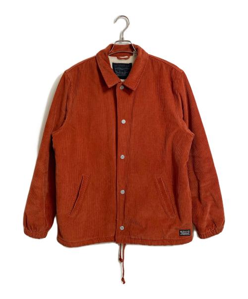 LEVI'S（リーバイス）LEVI'S (リーバイス) コーデュロイジャケット オレンジ サイズ:Mの古着・服飾アイテム