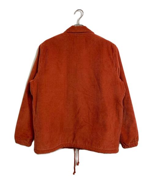 LEVI'S（リーバイス）LEVI'S (リーバイス) コーデュロイジャケット オレンジ サイズ:Mの古着・服飾アイテム